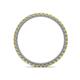 4 - Ellen 1.70 mm Yellow Diamond Eternity Band 