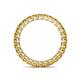 4 - Tiffany 2.40 mm Citrine Eternity Band 