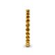 5 - Tiffany 2.40 mm Citrine Eternity Band 