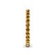 5 - Tiffany 2.40 mm Citrine Eternity Band 