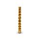 5 - Tiffany 2.40 mm Citrine Eternity Band 