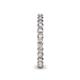5 - Tiffany 2.40 mm Diamond Eternity Band 