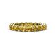1 - Tiffany 3.00 mm Citrine Eternity Band 