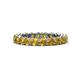 1 - Tiffany 3.00 mm Citrine Eternity Band 