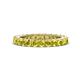 1 - Ellen 2.70 mm Yellow Diamond Eternity Band 