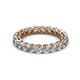 3 - Tiffany 3.00 mm Diamond Eternity Band 