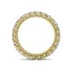 4 - Ellen 2.70 mm Diamond Eternity Band 