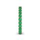 5 - Ellen 2.70 mm Emerald Eternity Band 