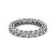 3 - Tiffany 3.40 mm Diamond Eternity Band 