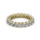 3 - Tiffany 3.40 mm Diamond Eternity Band 