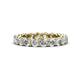 1 - Tiffany 3.40 mm Diamond Eternity Band 