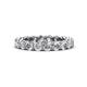 1 - Tiffany 3.40 mm Diamond Eternity Band 
