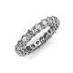4 - Tiffany 3.40 mm Diamond Eternity Band 