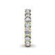 6 - Lucida 4.20 mm Diamond Eternity Band 