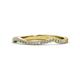 1 - Maisie Prima Diamond Wedding Band 