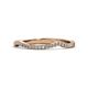 1 - Maisie Prima Diamond Wedding Band 