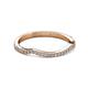 3 - Maisie Prima Diamond Wedding Band 