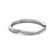 3 - Maisie Prima Diamond Wedding Band 