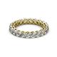 3 - Tiffany 3.00 mm Lab Grown Diamond Eternity Band 