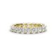 1 - Laida 3.40 mm Lab Grown Diamond Eternity Band 