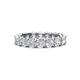 1 - Laida 3.80 mm Lab Grown Diamond Eternity Band 