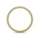 4 - Ellen 1.70 mm Lab Grown Diamond Eternity Band 