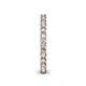 5 - Ellen 2.40 mm Lab Grown Diamond Eternity Band 