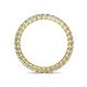 4 - Tiffany 2.00 mm Lab Grown Diamond Eternity Band 