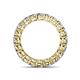 5 - Tiffany 3.40 mm Lab Grown Diamond Eternity Band 