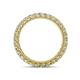 4 - Ellen 2.40 mm Lab Grown Diamond Eternity Band 