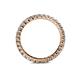 4 - Joyce 2.30 mm Lab Grown Diamond Eternity Band 