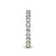 5 - Tiffany 2.80 mm Lab Grown Diamond Eternity Band 