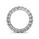 5 - Tiffany 3.40 mm Lab Grown Diamond Eternity Band 