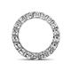5 - Tiffany 3.80 mm Lab Grown Diamond Eternity Band 