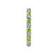 5 - Joyce 2.70 mm Peridot and Lab Grown Diamond Eternity Band 