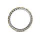 5 - Joyce 2.30 mm Citrine and Lab Grown Diamond Eternity Band 
