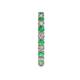 5 - Joyce 2.70 mm Emerald and Lab Grown Diamond Eternity Band 