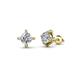 1 - Ceyla Diamond Stud Earrings 