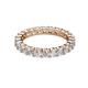 2 - Joyce 3.40 mm Diamond Eternity Band 