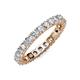 3 - Joyce 3.40 mm Diamond Eternity Band 