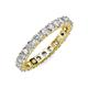 3 - Joyce 3.40 mm Diamond Eternity Band 