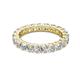 2 - Joyce 3.80 mm Diamond Eternity Band 
