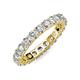 3 - Joyce 3.80 mm Diamond Eternity Band 