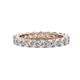 1 - Joyce 3.80 mm Diamond Eternity Band 