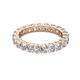2 - Joyce 3.80 mm Diamond Eternity Band 