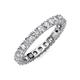 3 - Joyce 3.40 mm Lab Grown Diamond Eternity Band 