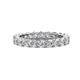 1 - Joyce 3.80 mm Lab Grown Diamond Eternity Band 