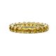 1 - Joyce 4.00 mm Citrine Eternity Band 