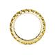 4 - Joyce 4.00 mm Citrine Eternity Band 