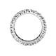 4 - Joyce 4.00 mm Diamond Eternity Band 
